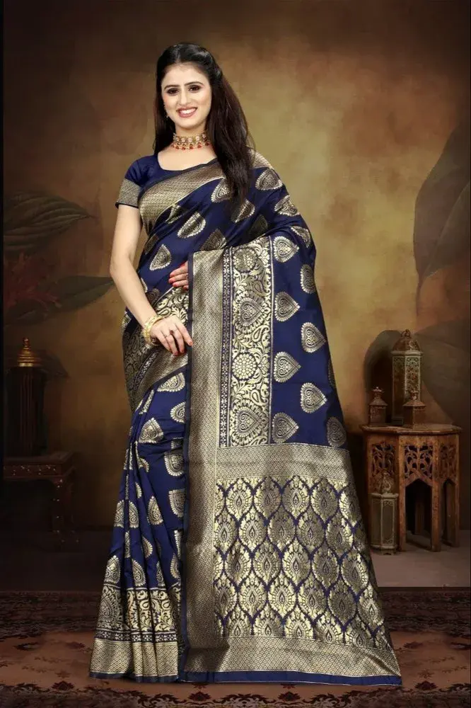 Banarasi Silk Saree
